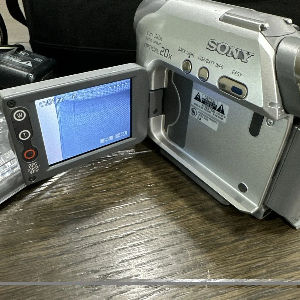 Sony Handycam DCR-HC32 NTSC Digital Video Camera Recorder